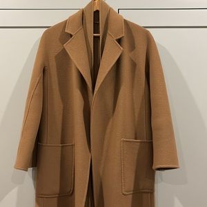 The Curated Cashmere Coat